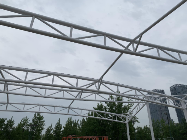 高平管桁架加工公司