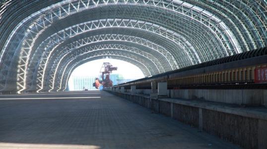 高平料棚网架设计公司